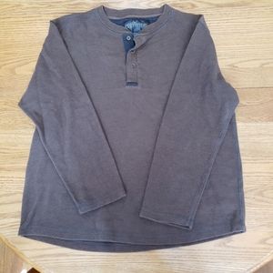 Men's Large Lodge Outfitters shirt pullover